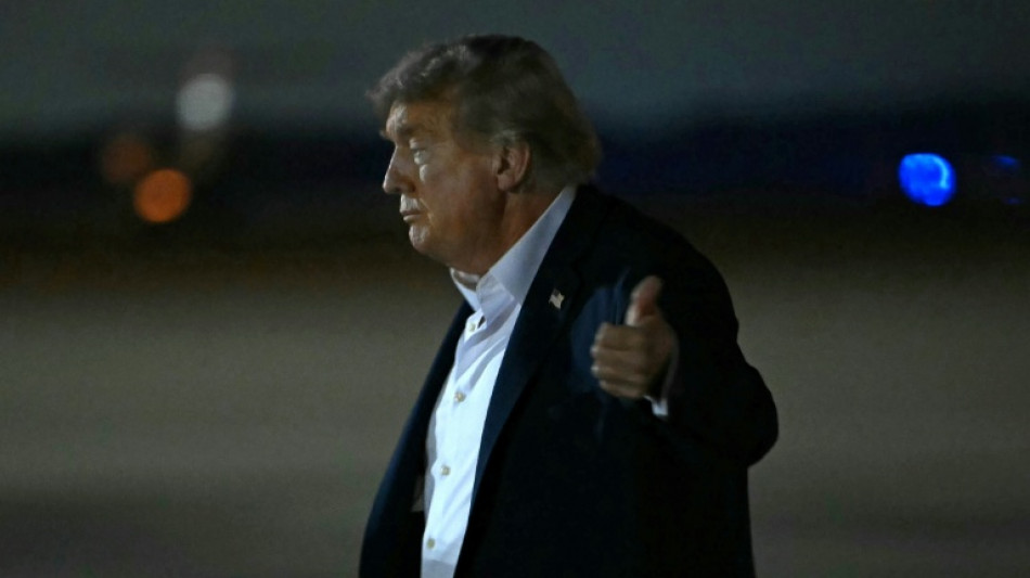 Trump excluye un alto al fuego inmediato en Ucrania, reclama directamente un "acuerdo de paz"