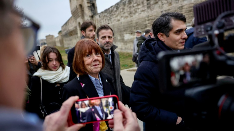 Gisèle Pelicot denuncia a una revista francesa por difundir "fotos robadas"