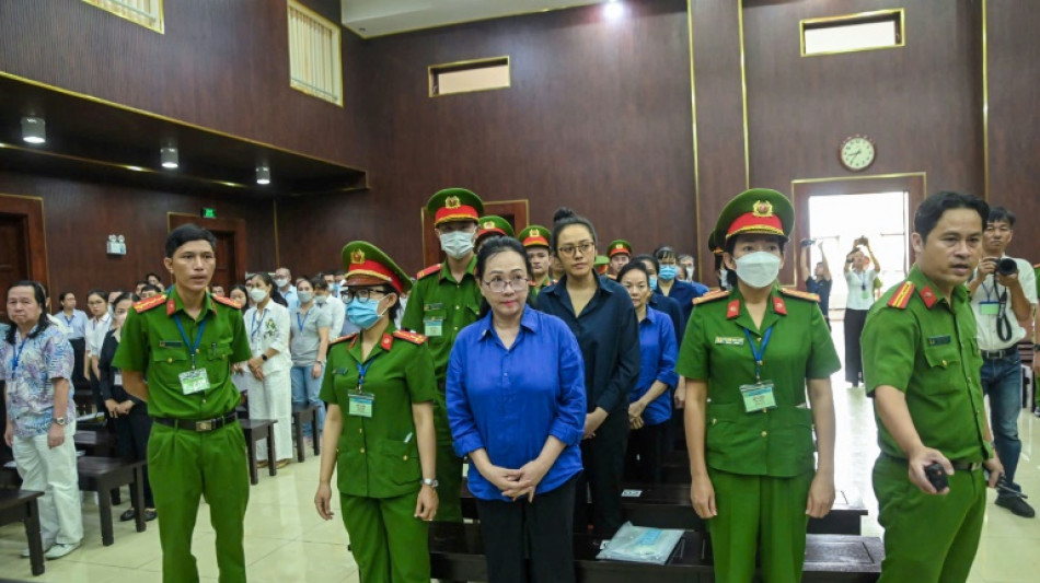 Vietnam death row tycoon promises to turn properties into 'golden goose'