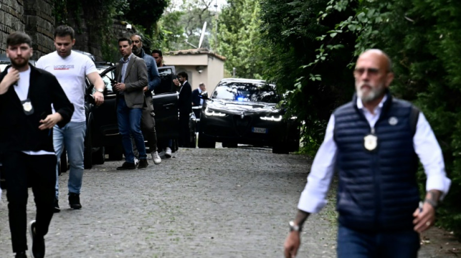 Nucl&eacute;aire: fin des nouveaux pourparlers &agrave; Rome entre l'Iran et les Etats-Unis