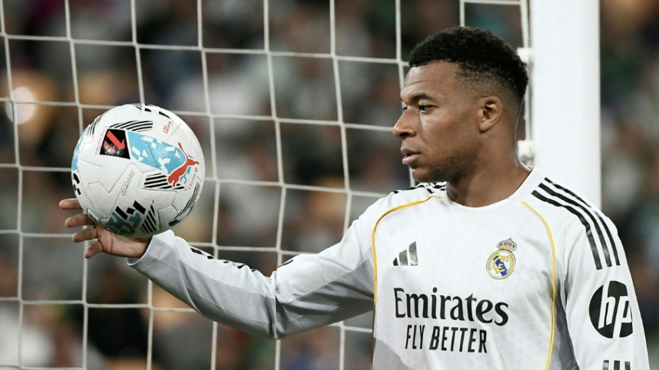 Mbapp&eacute; angeschlagen ausgewechselt