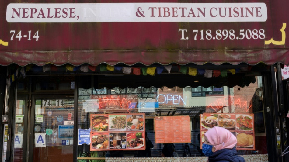 Dans le Queens &agrave; New York, un tour du monde culinaire 