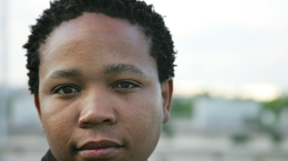 S.Africa's 'Tsotsi' star Presley Chweneyagae dies