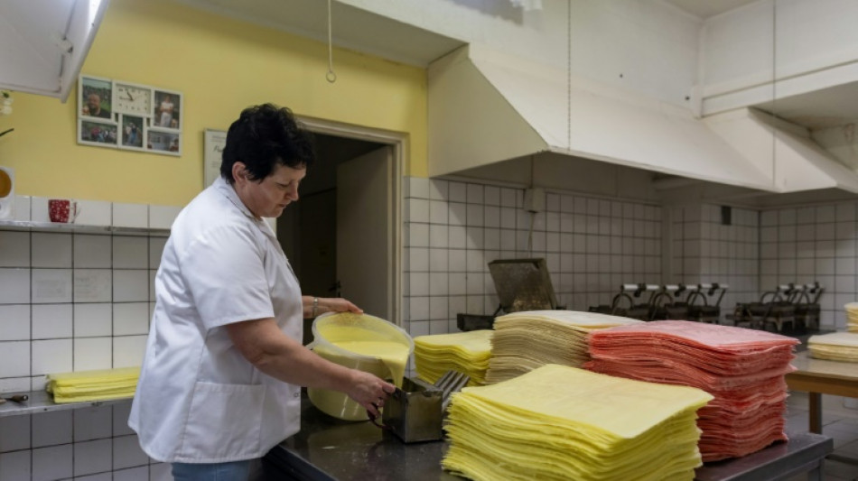 Oplatek de No&euml;l, une tradition qui unit les Polonais, de la maison jusqu'au parlement