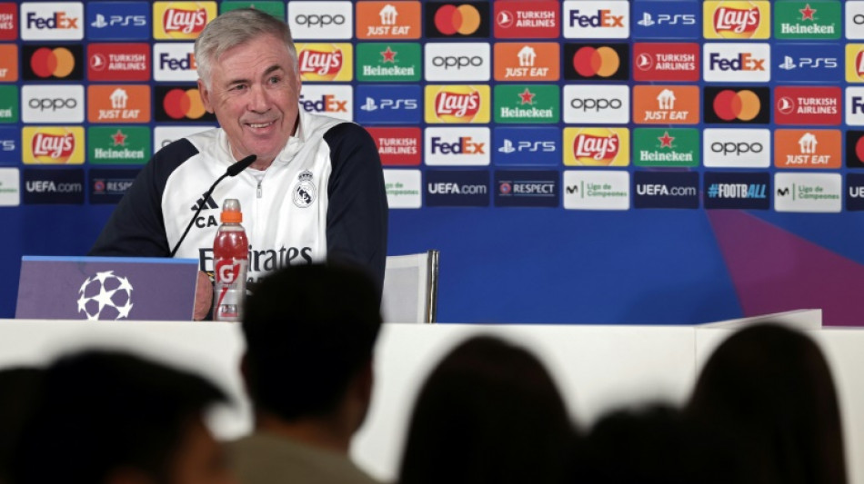 'Vin&iacute;cius segue fazendo a diferen&ccedil;a', afirma Ancelotti