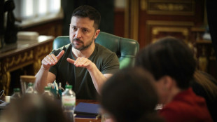 Selenskyj und Trump besprechen bei Telefonat m&ouml;gliche Waffenruhe