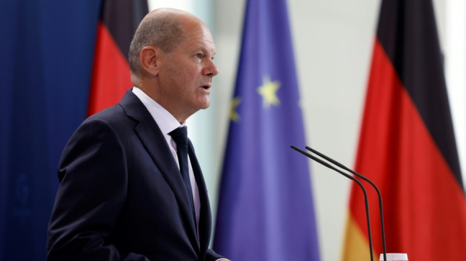 Olaf Scholz d&eacute;ment toute intervention dans le scandale des "Cum-ex Files"