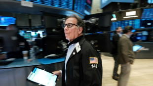 Wall Street en dents de scie, perturb&eacute;e par un indicateur d'inflation &eacute;lev&eacute;