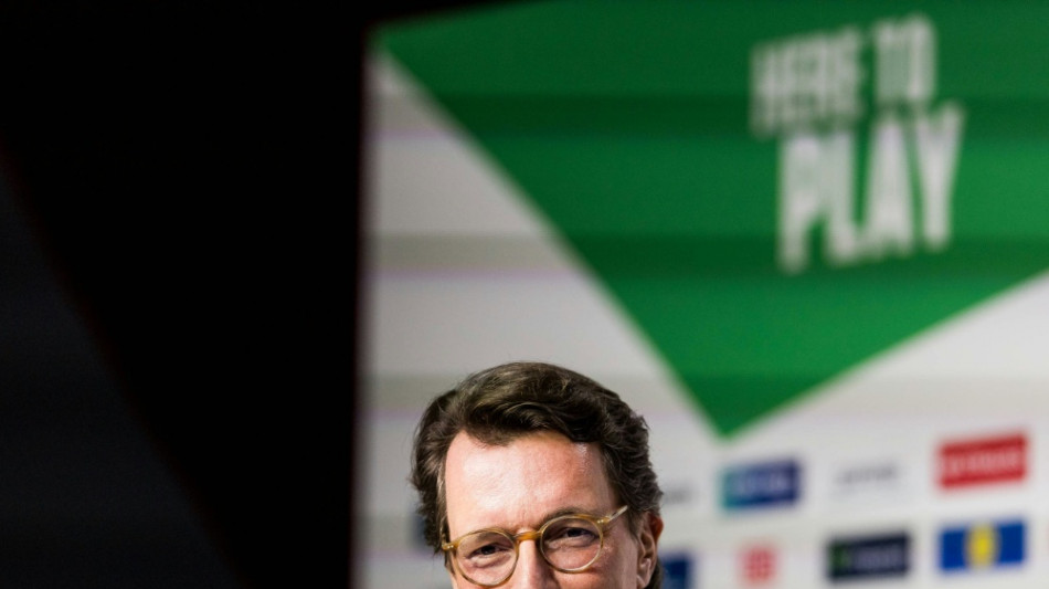 Wüst wirbt für Olympia in NRW: "Größte Bühne"