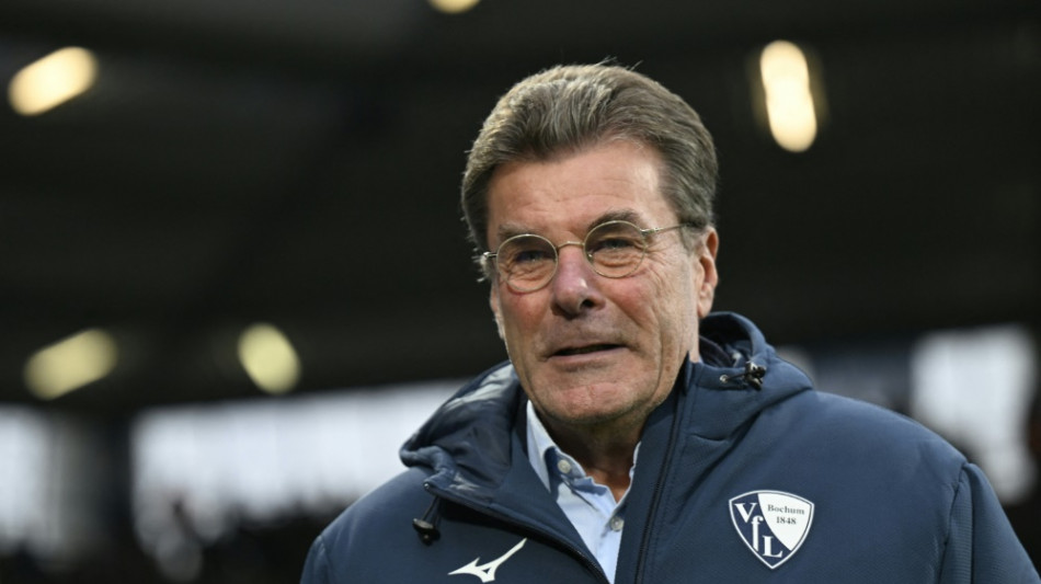 Dank Hecking: Bochum trotz drohendem Abstieg zuversichtlich