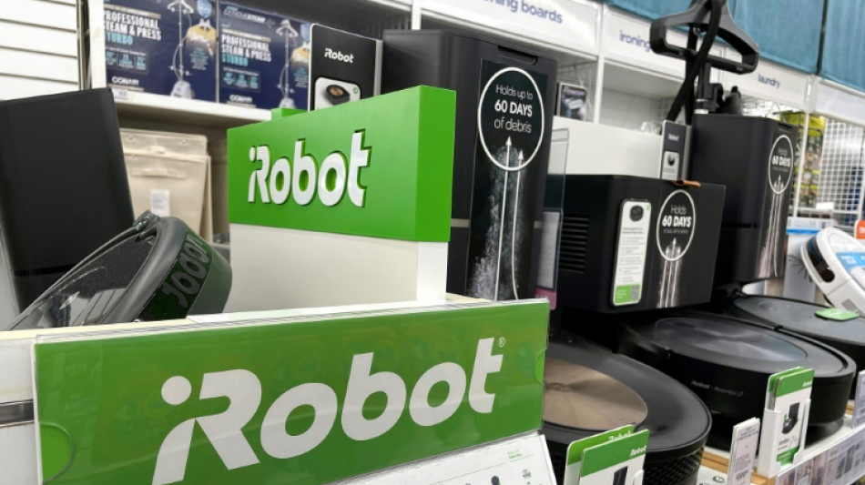 Apr&egrave;s l'&eacute;chec de son rachat par Amazon, iRobot annonce un plan de restructuration