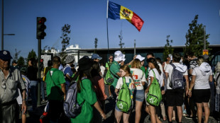 Jornada Mundial da Juventude come&ccedil;a em Lisboa antes da chegada do papa
