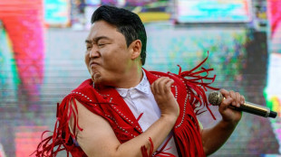 Diez a&ntilde;os despu&eacute;s del "Gangnam Style", el rapero Psy es m&aacute;s feliz que nunca