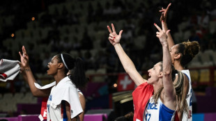 Euro f&eacute;minin de basket: la France dans le vif du sujet contre la Lituanie 