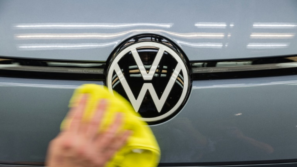 VW-Manager scheitern mit Klage auf Gehaltserhöhung