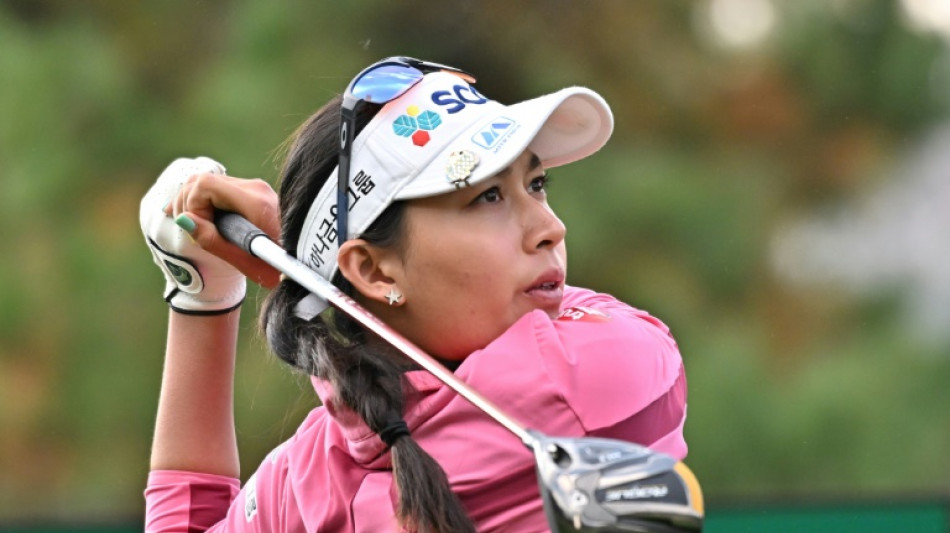 Golf: la Tha&iuml;landaise Atthaya Thitikul devient N.1 mondiale &agrave; 19 ans