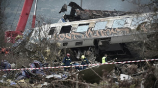 Griechenland gedenkt der 57 Todesopfer von Zugunglück vor einem Jahr