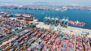 Chine: l'&eacute;conomie a r&eacute;sist&eacute; au 1er trimestre avant la temp&ecirc;te Trump