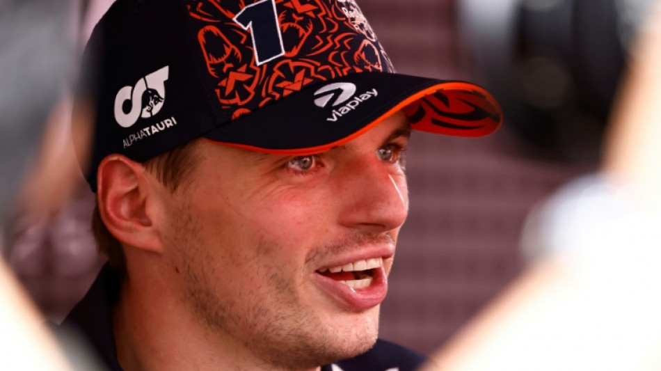 Verstappen confirma que vai continuar na Red Bull na próxima temporada
