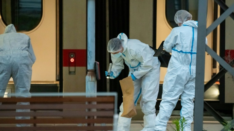 Richter veranlasst Einweisung von Hamburger Messerangreiferin in Psychiatrie