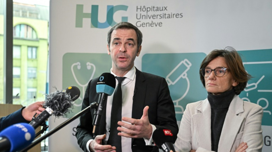 Fin de vie: "toutes les options sont sur la table" assure Olivier V&eacute;ran