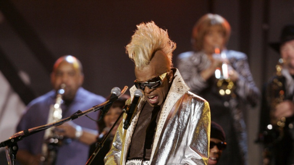 Funk-rock pioneer Sly Stone dead at 82