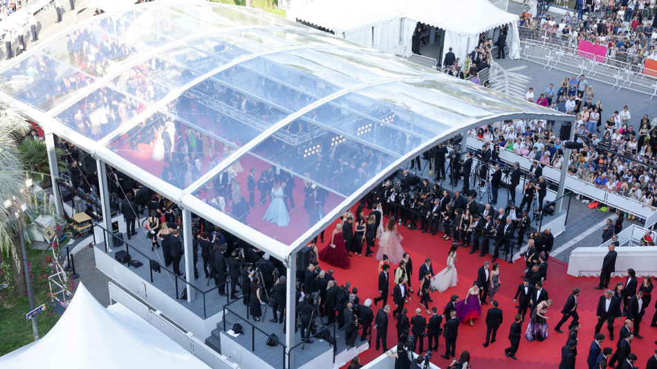 L'Italia a Cannes si fa piccola, &egrave; un'annata magra