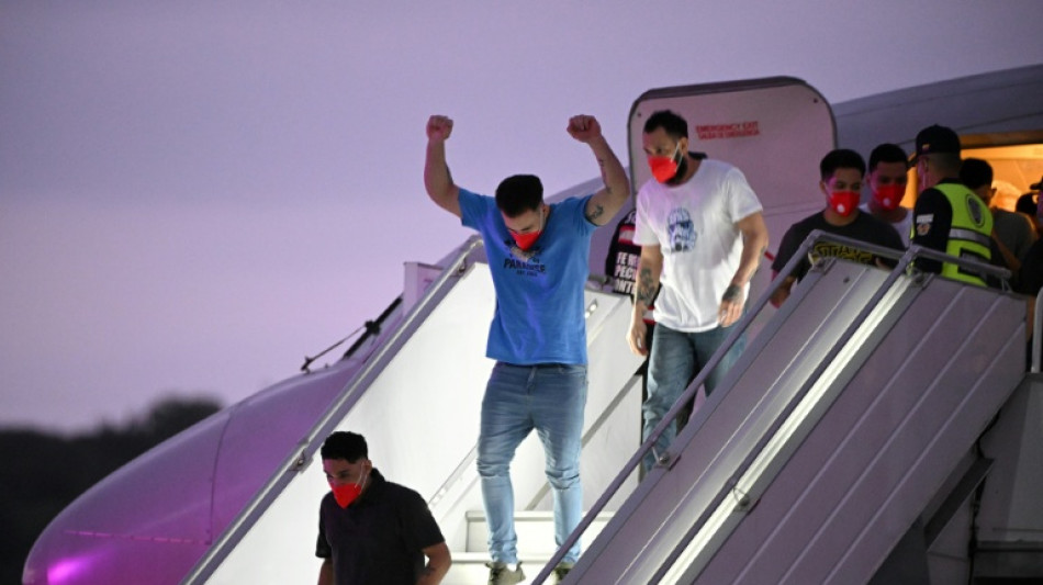 Venezuela denuncia agressões sofridas por imigrantes em megaprisão de El Salvador