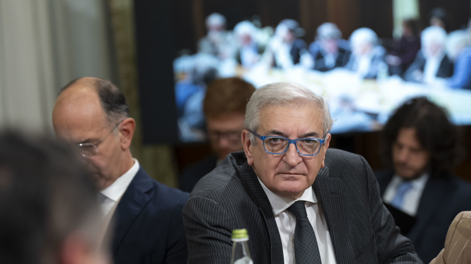 Foti, 'oggi dovrebbe esserci l'ok alla sesta revisione Pnrr'