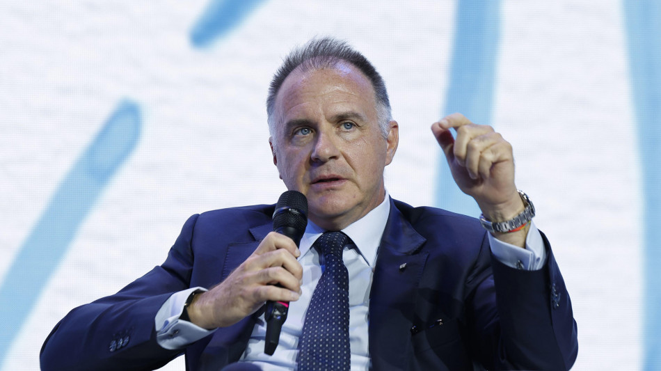 Orsini: 'Evitare che la manovra non sia assalto alla diligenza'