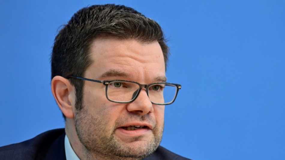 Justizminister fordert Vorrang f&uuml;r Wirtschaftswachstum bei Treffen in Meseberg
