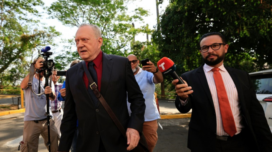 Proc&egrave;s des "Panama Papers": l'un des principaux pr&eacute;venus nie toute responsabilit&eacute;