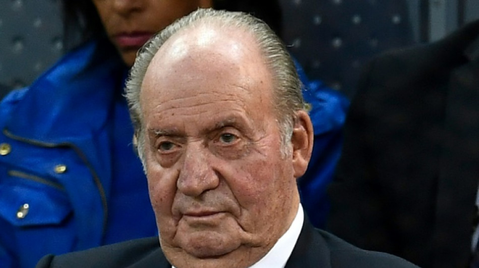 Spanische Staatsanwaltschaft stellt Ermittlungen gegen Ex-K&ouml;nig Juan Carlos ein