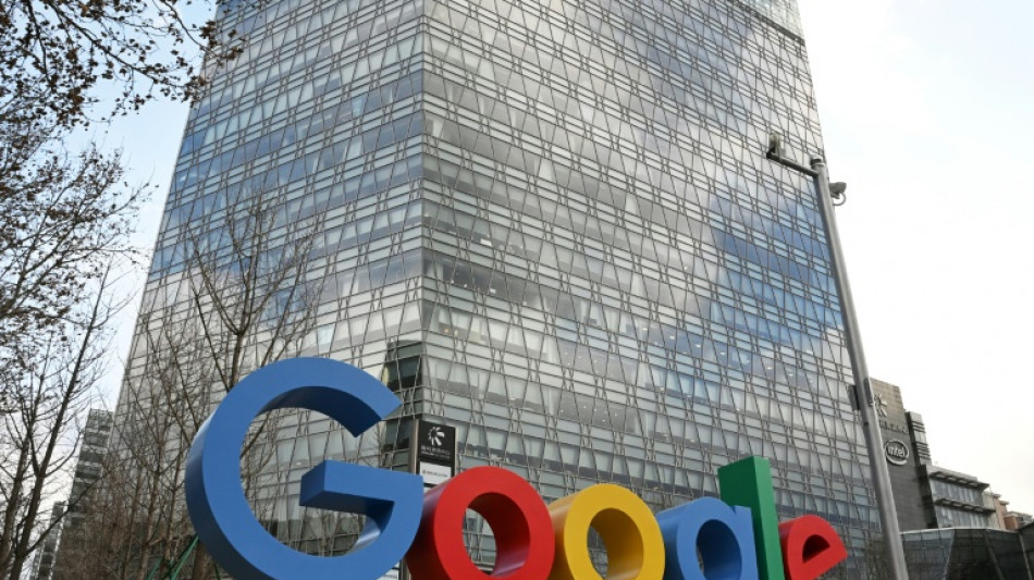 China dice que investigar&aacute; a Google por violaciones de las leyes antimonopolio