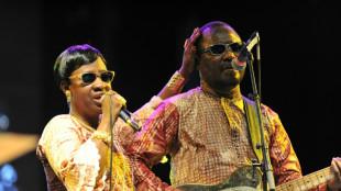 Mort du chanteur Amadou: "un être rare et un guitariste inouï", salue Matthieu Chedid