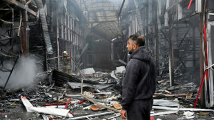 Echange de frappes de drones entre Kiev et Moscou avant les comm&eacute;morations