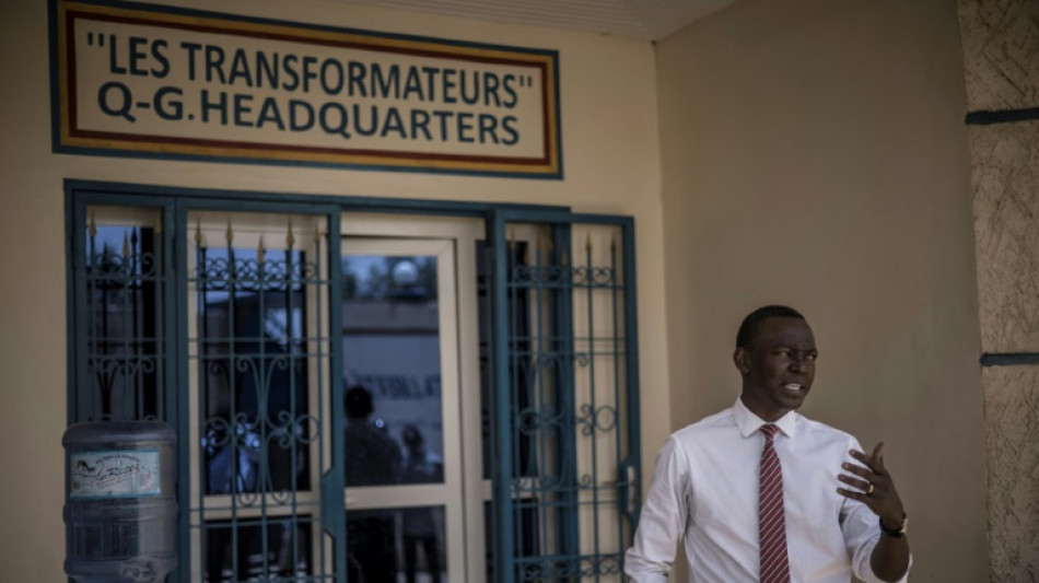 Chad's ex-prime minister arrested for 'inciting hatred'