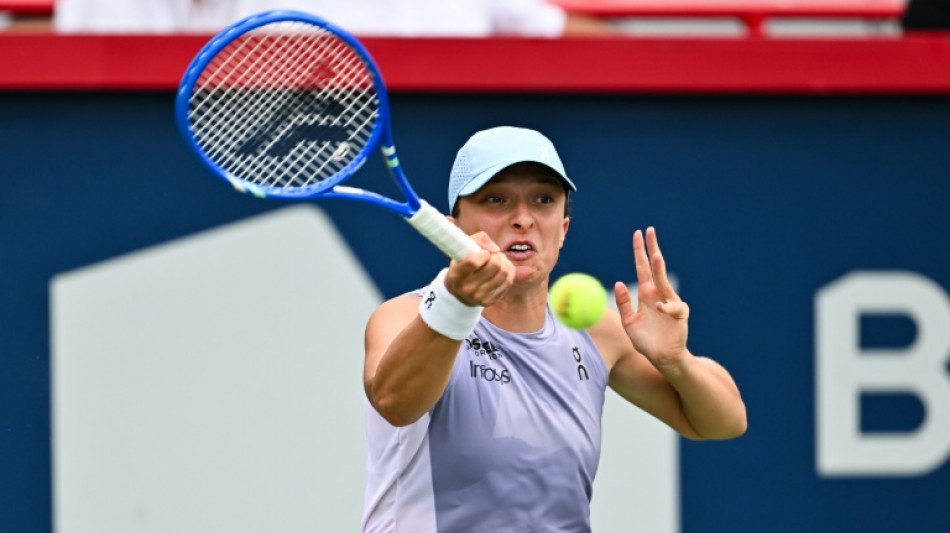 Swiatek, Keys e Osaka avançam à terceira rodada do WTA 1000 de Montreal