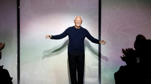Venice Film Festival a red carpet pulpit for 'King Giorgio' Armani