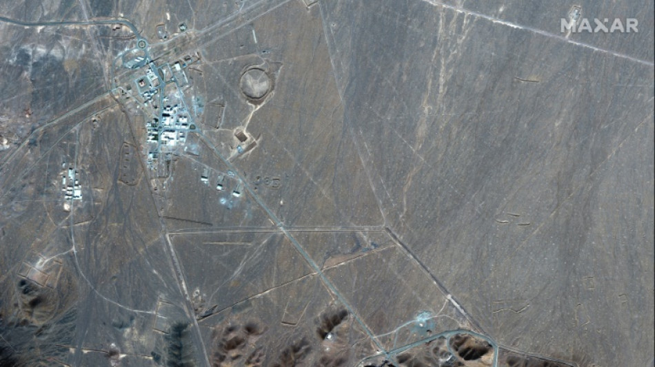 L'Iran commence &agrave; enrichir l'uranium &agrave; 60% dans l'usine de Fordo