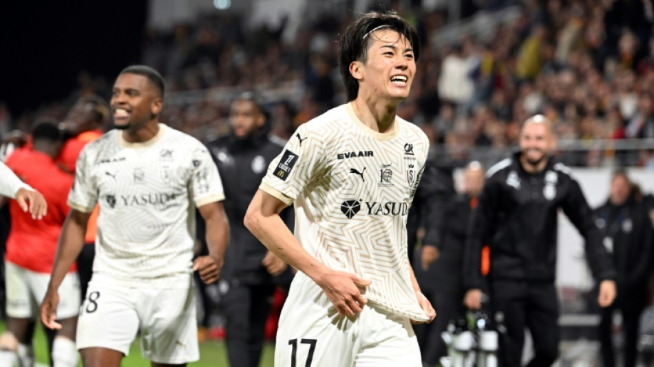 Ligue 1: Reims surprend Lens et se donne de l'air 