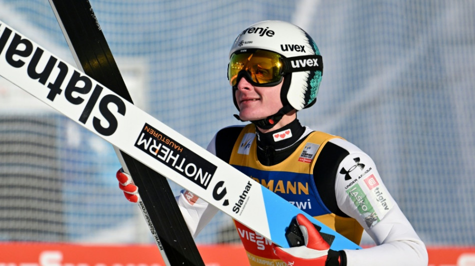 Nikaido gewinnt am Bergisel vor Prevc - Hoffmann F&uuml;nfter