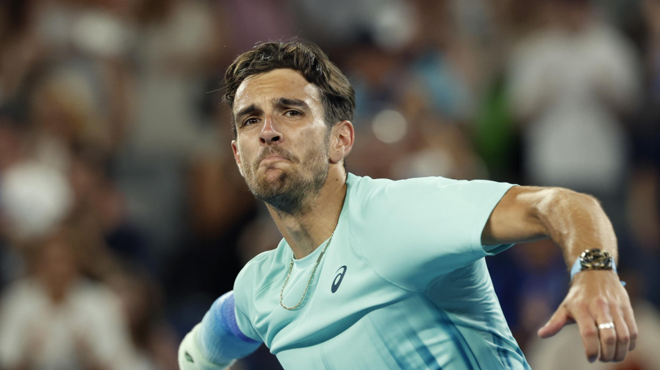 Australian Open: Musetti, ho vinto grazie al fisico e alla mentalit&agrave;
