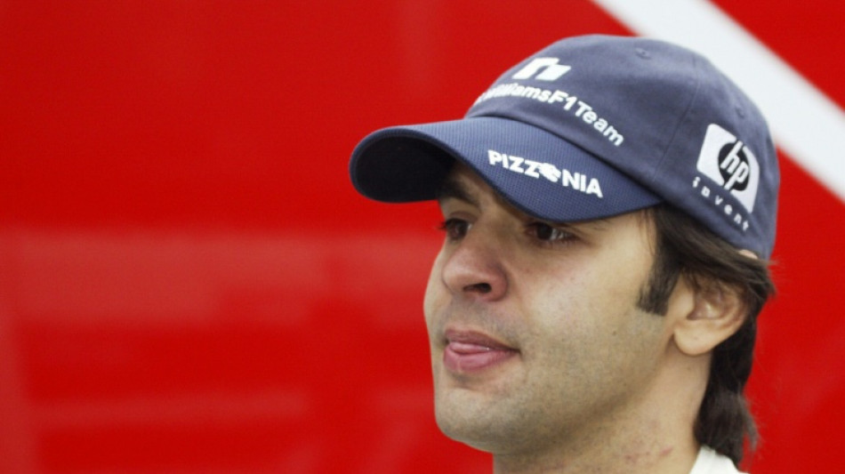 El expiloto de F1 brasile&ntilde;o Antonio Pizzonia fue arrestado en EEUU