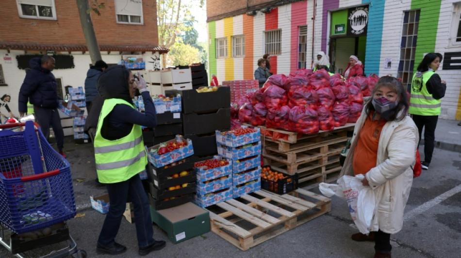 La inflaci&oacute;n en Espa&ntilde;a es revisada ligeramente a la baja en diciembre, al 5,7%