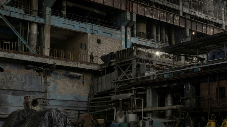 Ukraine races to repair power stations before Russia strikes again