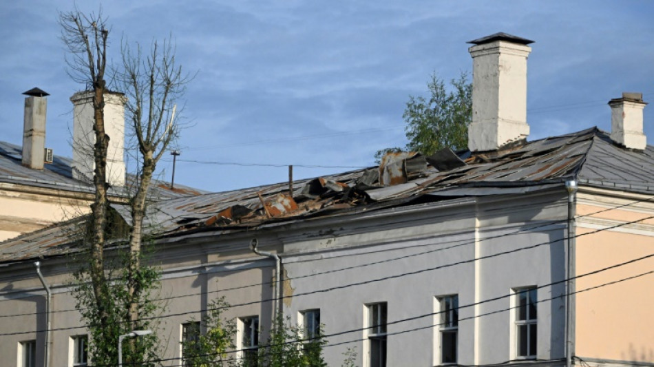 Ataques com drones em Moscou e Crimeia e bombardeios no sul da Ucr&acirc;nia