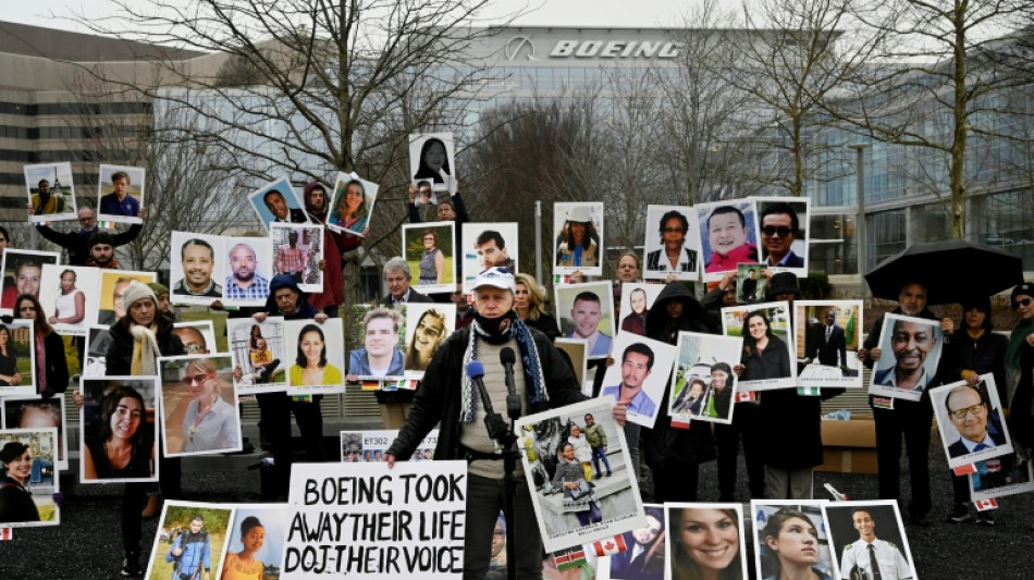 US jury: Boeing owes $28 mn to family of Ethiopian Airlines crash victim