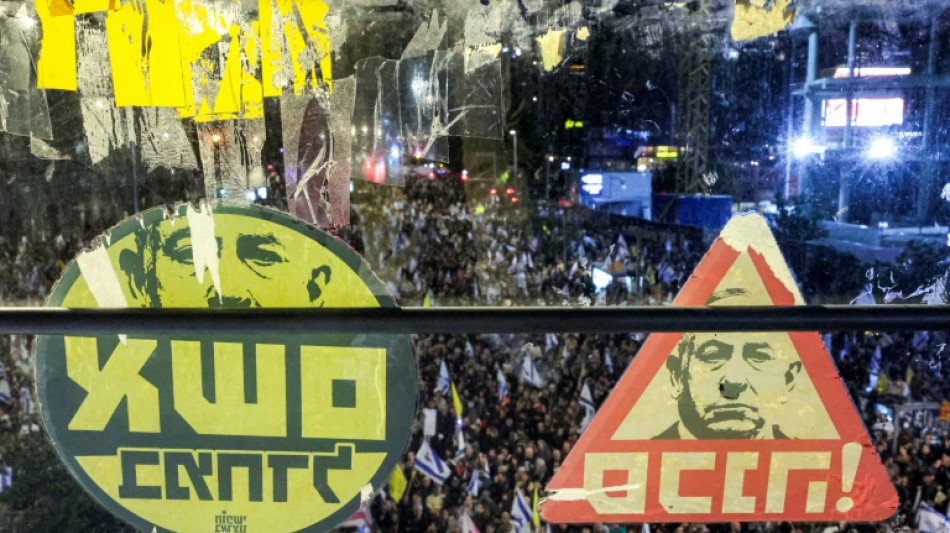 La oposici&oacute;n israel&iacute; llamar&aacute; a una huelga general si el gobierno avanza con destituci&oacute;n de jefe de Shin Bet