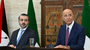 S&iacute;ria espera fechar acordos de seguran&ccedil;a com Israel at&eacute; o final do ano